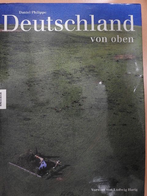 Günther Wessel - Deutschland von oben [antikvár]