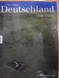 Günther Wessel - Deutschland von oben [antikvár]
