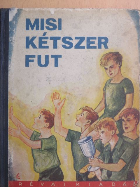 Mattheus - Misi kétszer fut [antikvár]