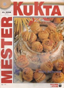 Pauliné Fuksz Ágnes - Mesterkukta 1991/9. 20. szám [antikvár]
