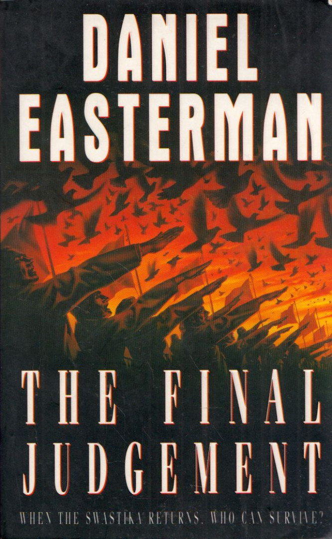 Daniel Easterman - The Final Judgement [antikvár]