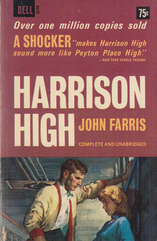 John Farris - Harrison High [antikvár]