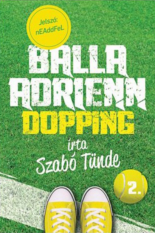 Szabó Tünde - Dopping [eKönyv: epub, mobi]