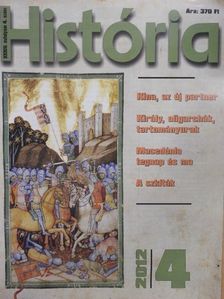 Borhi László - História 2012/4. [antikvár]