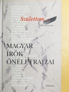 Bornemisza Péter - Magyar írók önéletrajzai [antikvár]