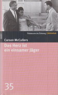 McCullers, Carson - Das Herz ist ein einsamer Jäger [antikvár]