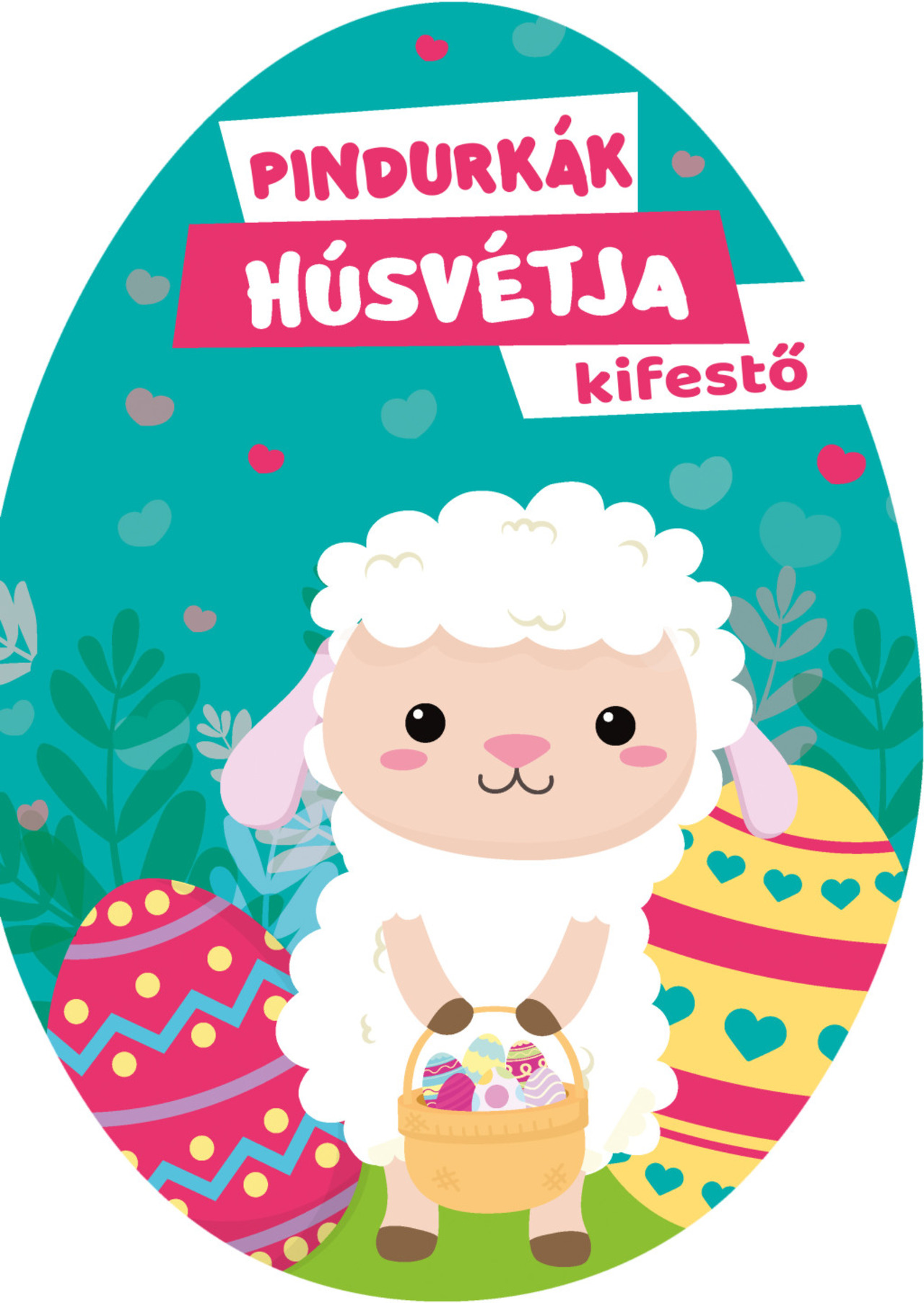 Pindurkák húsvétja