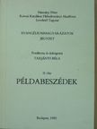 Tarjányi Béla - Evangéliummagyarázatok II. [antikvár]