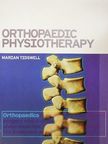 Marian Tidswell - Orthopaedic Physiotherapy [antikvár]