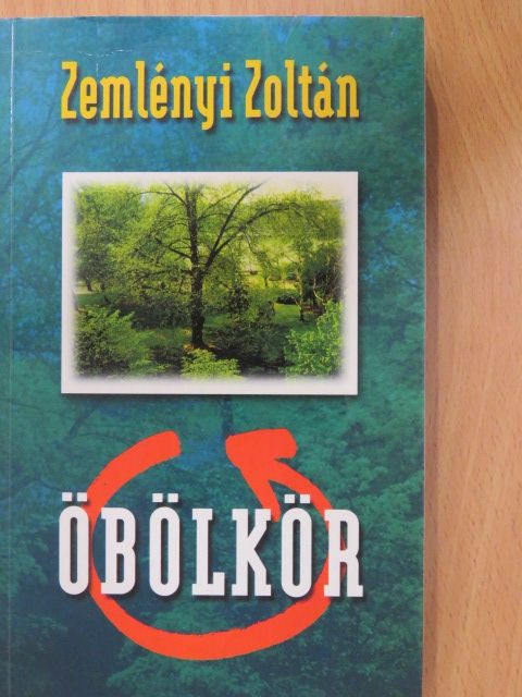 Zemlényi Zoltán - Öbölkör (aláírt példány) [antikvár]