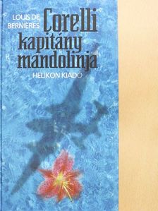 Louis de Berniéres - Corelli kapitány mandolinja [antikvár]