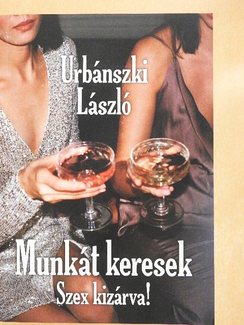Urbánszki László - Munkát keresek [antikvár]