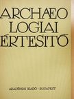B. Bónis Éva - Archaeologiai értesítő 1977/1. [antikvár]