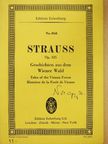Johann Strauss - Geschichten aus dem Wiener Wald [antikvár]