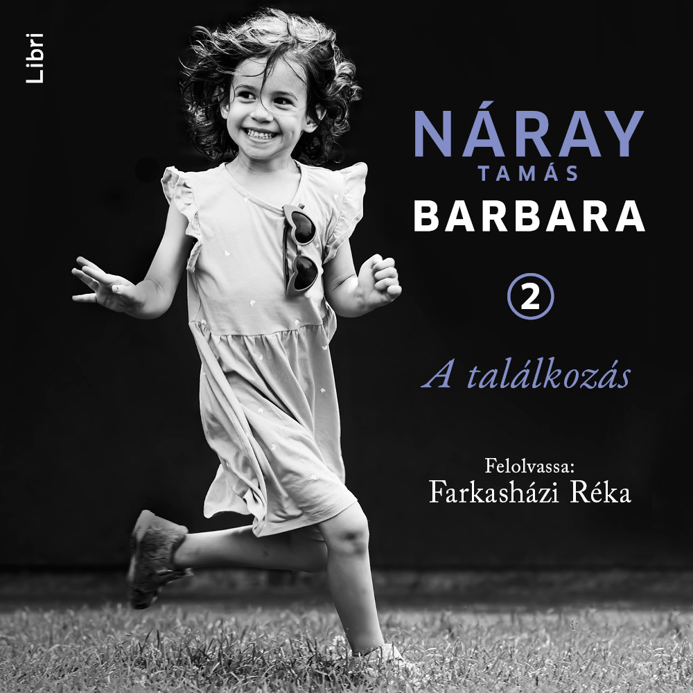 Náray Tamás - Barbara 2. [eHangoskönyv]