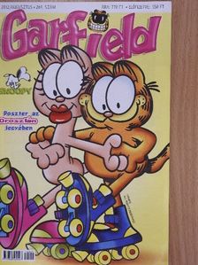 Jim Davis - Garfield 2012. augusztus [antikvár]