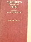 Albatross Book of Verse [antikvár]