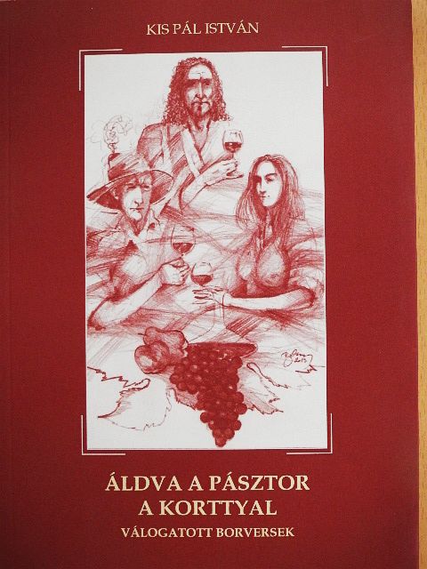 Kis Pál István - Áldva a pásztor a korttyal [antikvár]