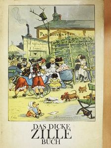 Gerhard Flügge - Das Dicke Zillebuch [antikvár]