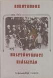 Novotny Tihamér (szerk.) - Szentendre - Helytörténeti kiállítás 1896-1914 [antikvár]