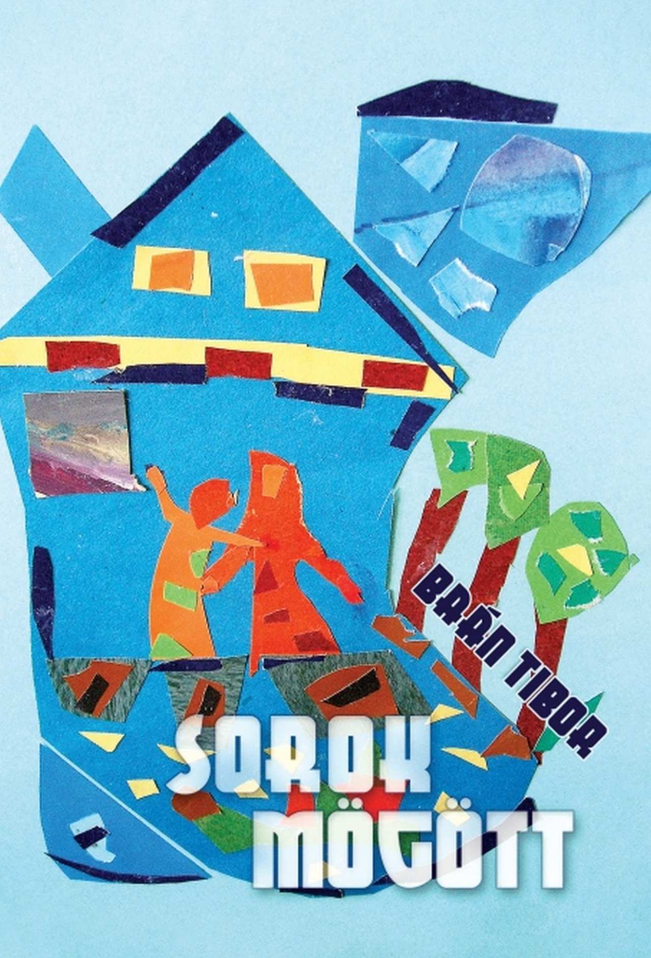 Baán Tibor - Sorok mögött - esszé