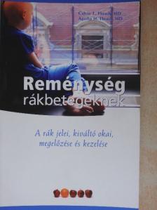 Agatha M. Thrash - Reménység rákbetegeknek [antikvár]