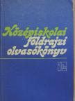 Balázs Dénes - Középiskolai földrajzi olvasókönyv [antikvár]