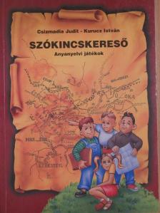 Csizmadia Judit - Szókincskereső [antikvár]