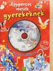 Ingrid Annel - Egyperces mesék gyerekeknek - CD-vel [antikvár]