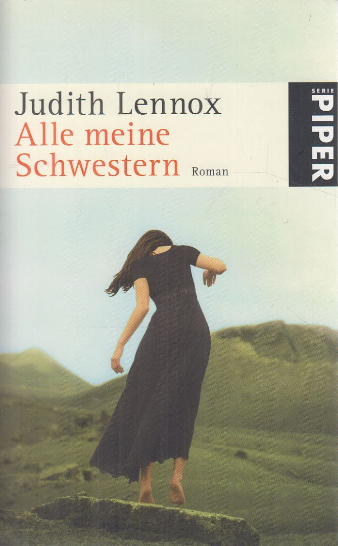 Judith Lennox - Alle meine Schwestern [antikvár]