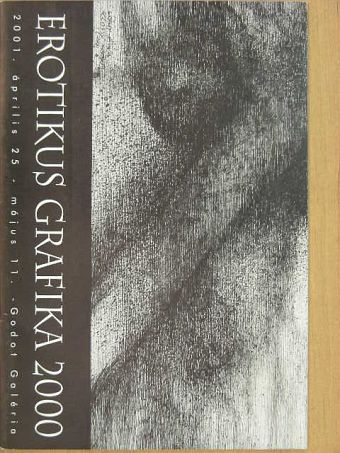 D. Udvary Ildikó - Erotikus grafika 2000 [antikvár]