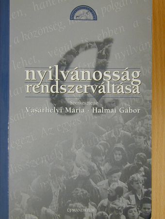 Bíró Béla - A nyilvánosság rendszerváltása [antikvár]
