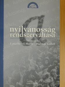 Bíró Béla - A nyilvánosság rendszerváltása [antikvár]