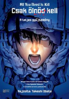 Ryosuke Takeuchi - Csak ölnöd kell - A teljes gyűjtemény