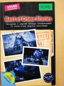 Dominic Butler - Best of Crime Stories [antikvár]