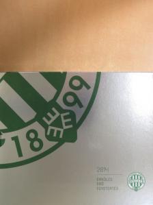 FTC Évkönyv 2014 - DVD-vel [antikvár]