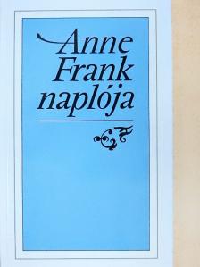 Anne Frank - Anne Frank naplója [antikvár]