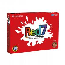 AGREDRS - Red7 társasjáték