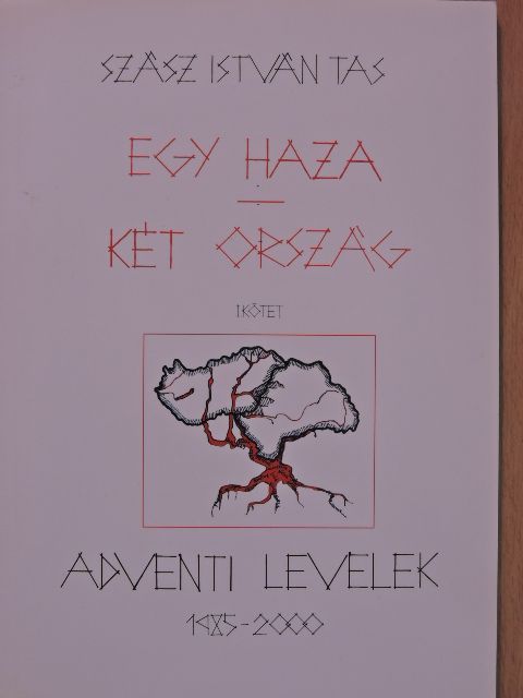 Szász István Tas - Egy orvos adventi levelei (dedikált példány) [antikvár]