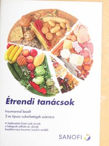 Janovits Gabriella - Étrendi tanácsok [antikvár]