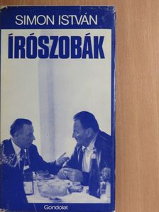 Simon István - Írószobák [antikvár]
