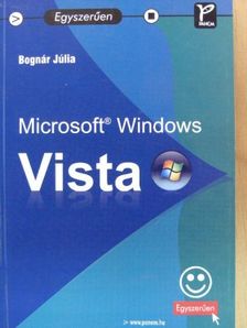 Bognár Júlia - Microsoft Windows Vista [antikvár]