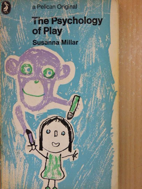 Susanna Millar - The Psychology of Play [antikvár]