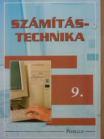 Simon Gyula - Számítástechnika 9. - Tankönyv [antikvár]