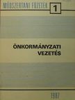 Ábrahám Sándor - Önkormányzati vezetés [antikvár]