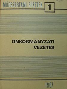 Ábrahám Sándor - Önkormányzati vezetés [antikvár]