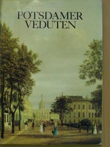 Adelheid Schenden - Potsdamer Veduten [antikvár]