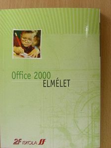 Office 2000 - Elmélet [antikvár]