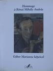 Hommage á Rónai Mihály András [antikvár]