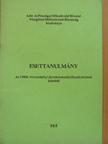 Dr. Hankó András - Esettanulmány az 1988. évi személyi jövedelemadó ellenőrzésének köréből [antikvár]